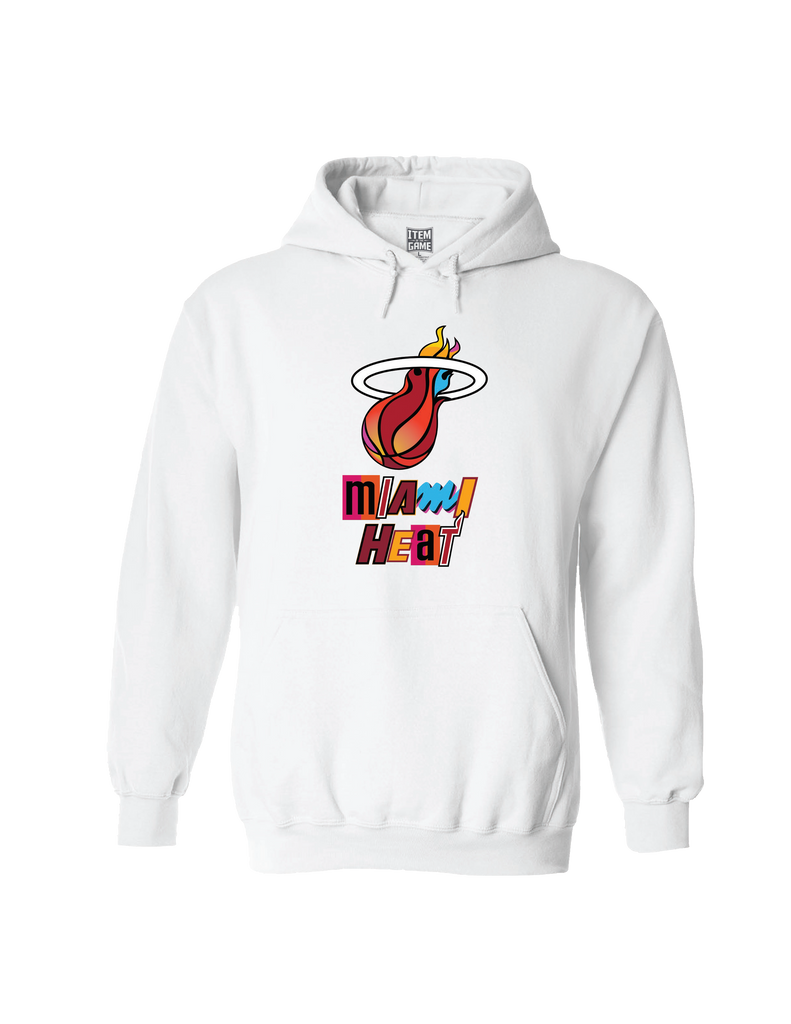 Miami Mashup Vol. 2 Hoodie MENSOUTERWEAR ITEM OF THE GAME    - featured image