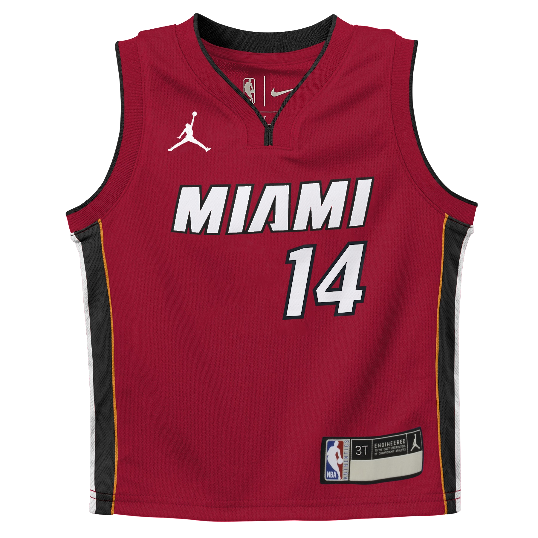 Jordan sales replica jersey