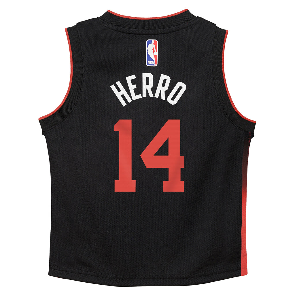 Tyler Herro Nike HEAT Culture Toddler Jersey Miami HEAT
