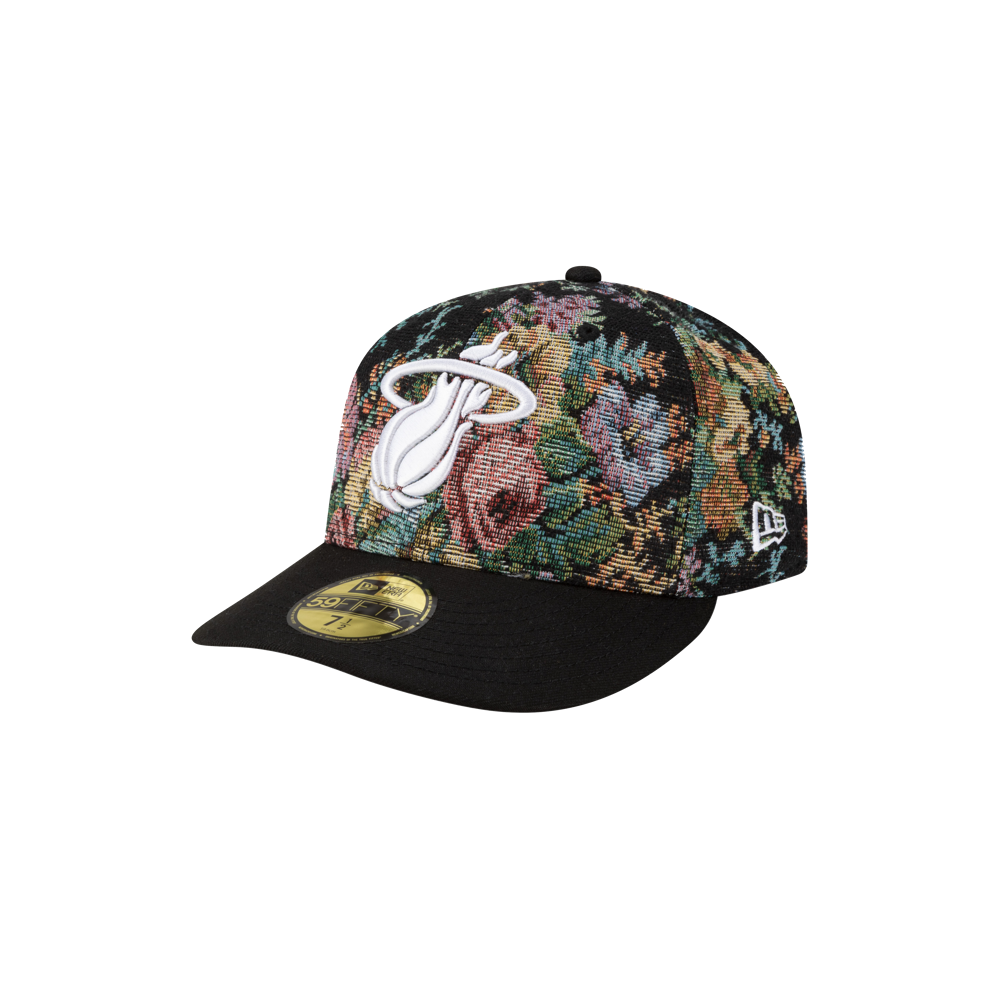 レア Miami Heat NBA キャップ 帽子 Court Culture Miami HEAT 
