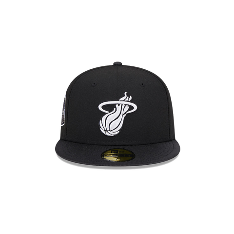 New Era Miami HEAT Active Fitted
