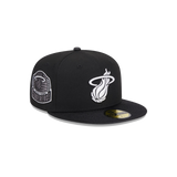 New Era Miami HEAT Active Fitted - 3