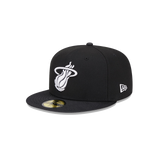 New Era Miami HEAT Active Fitted - 6