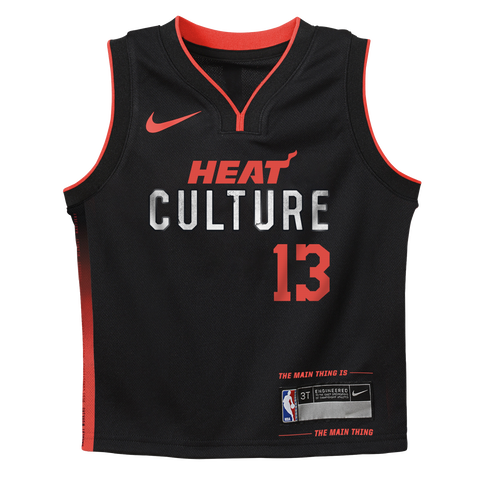 Miami heat baby jersey sales