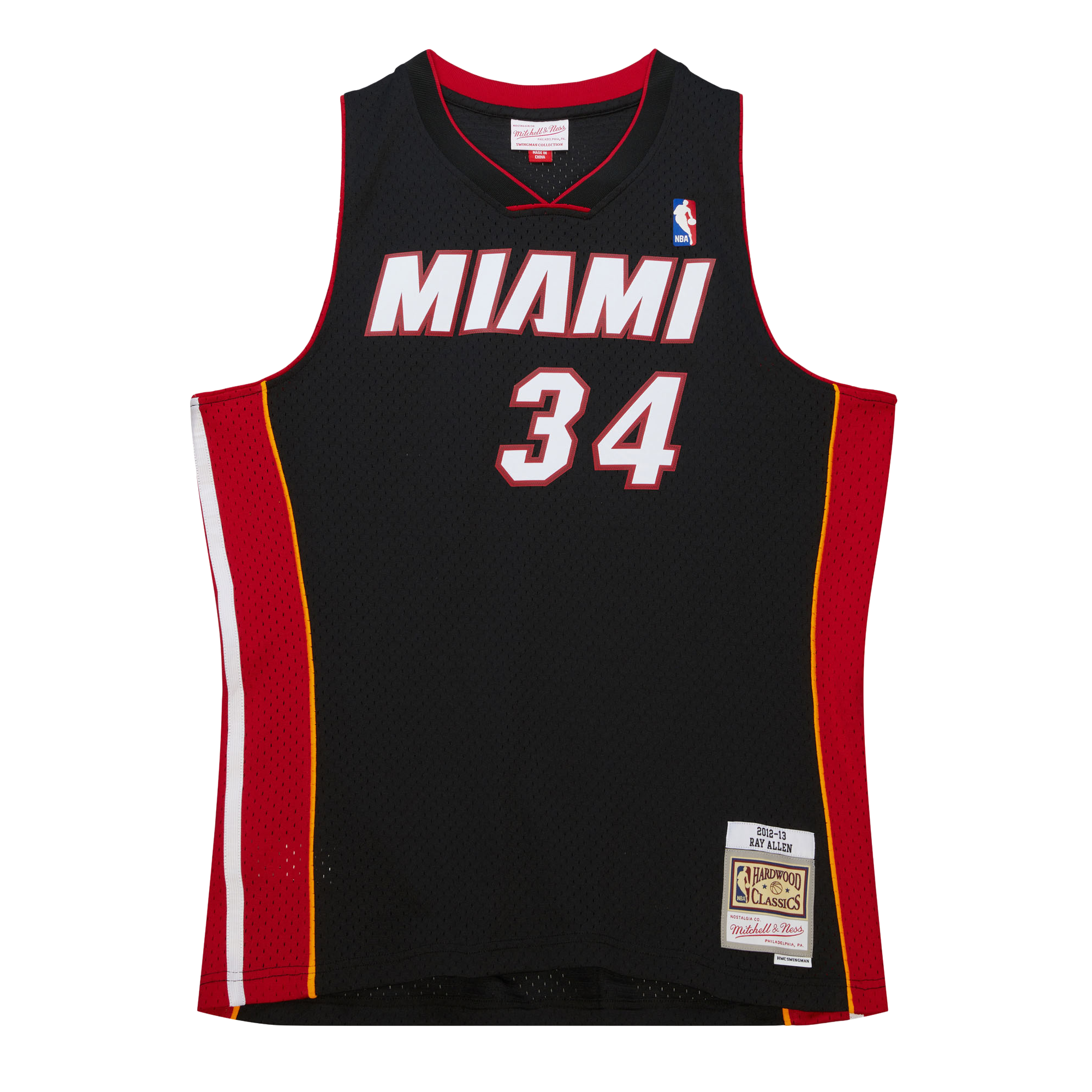 Ray allen swingman 2024 jersey
