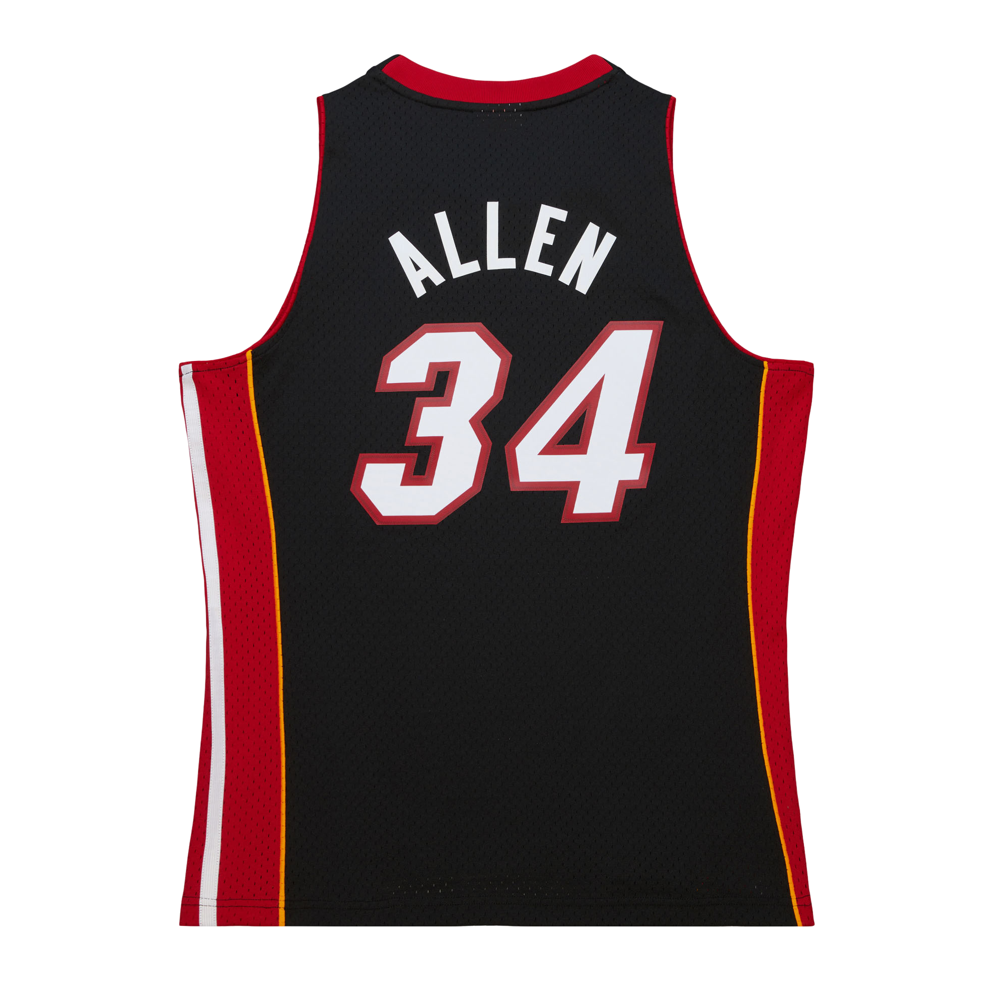 Ray Allen Mitchell Ness Miami HEAT 2012 13 Swingman Jersey