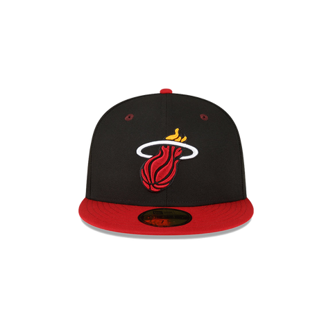 New Era X Andrew X Miami HEAT Welcome Fitted