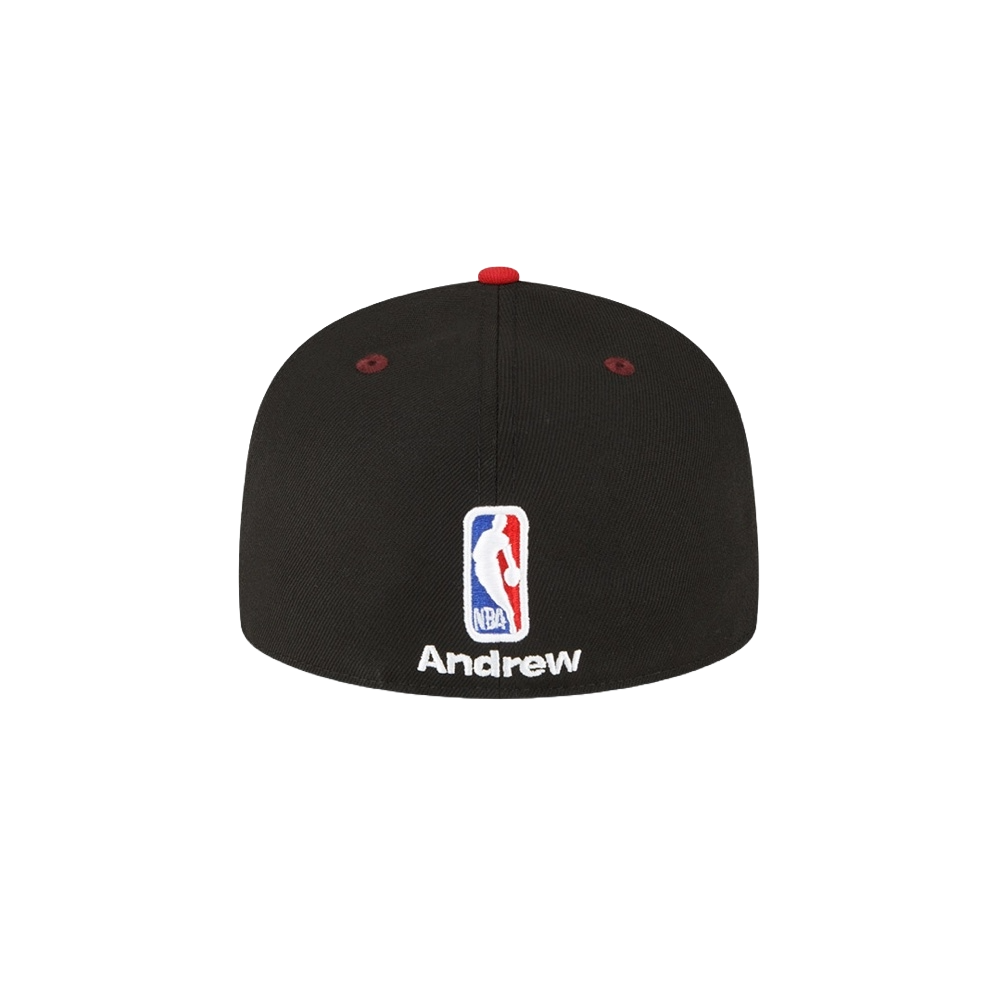 New Era X Andrew X Miami HEAT Fitted | Miami HEAT | Hat