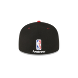 New Era X Andrew X Miami HEAT Welcome Fitted - 2