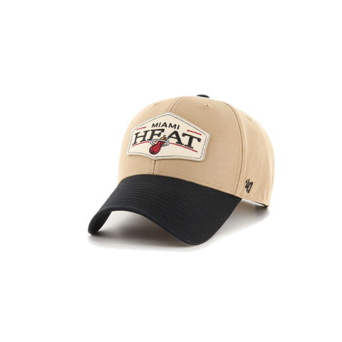 '47 Brand Miami HEAT Andover Hat