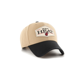 '47 Brand Miami HEAT Andover Hat - 3