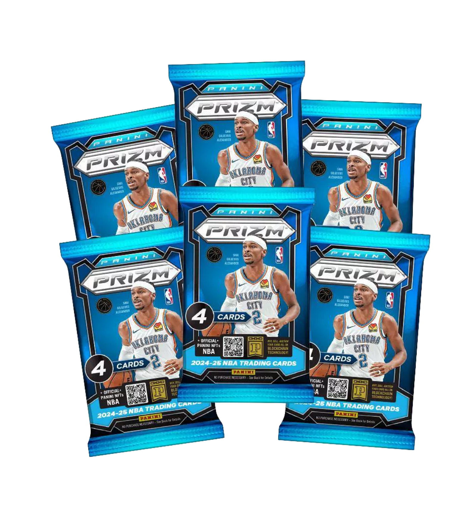 panini prizm booster box 2024-25 Panini NBA Prizm Basketball Blaster Box