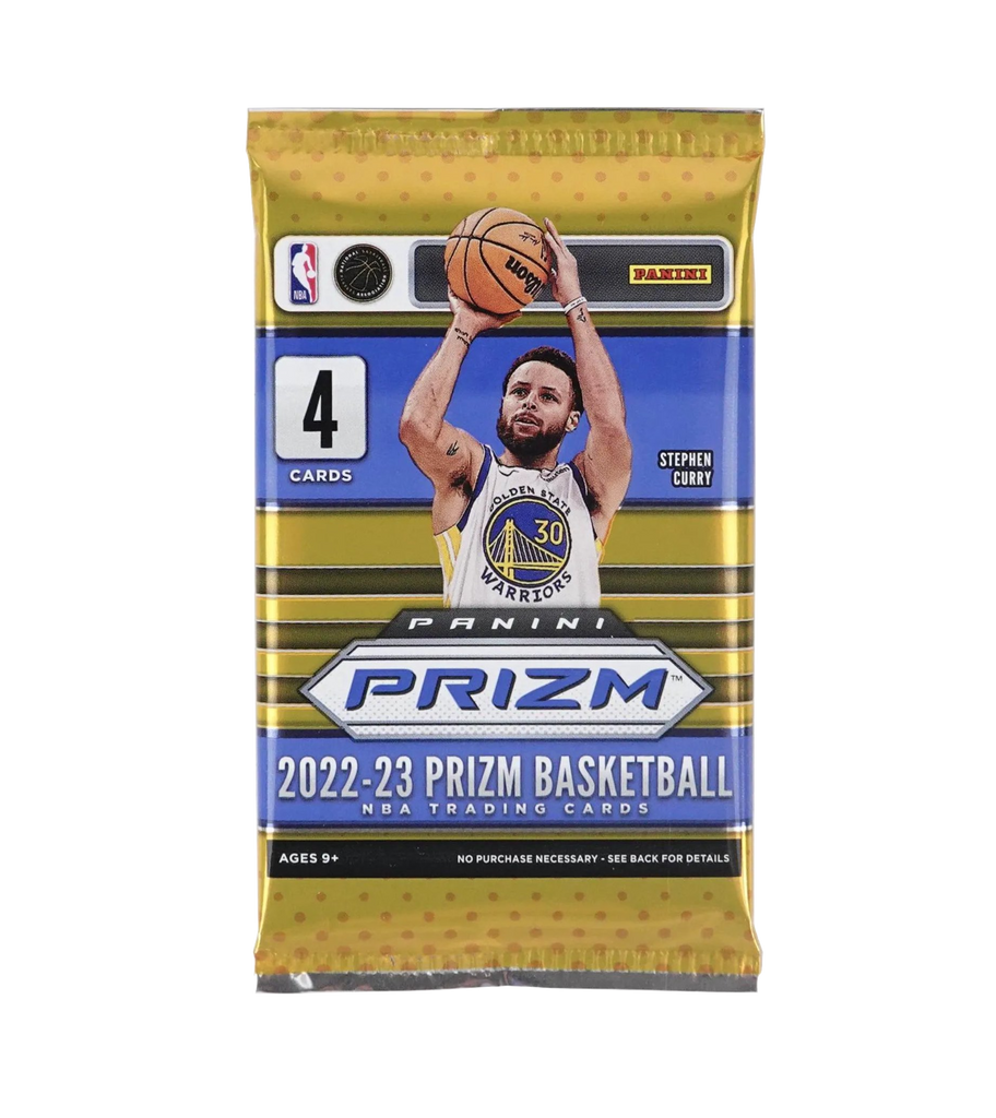 2022-23 Panini Prizm Basketball 24-Pack Retail Box