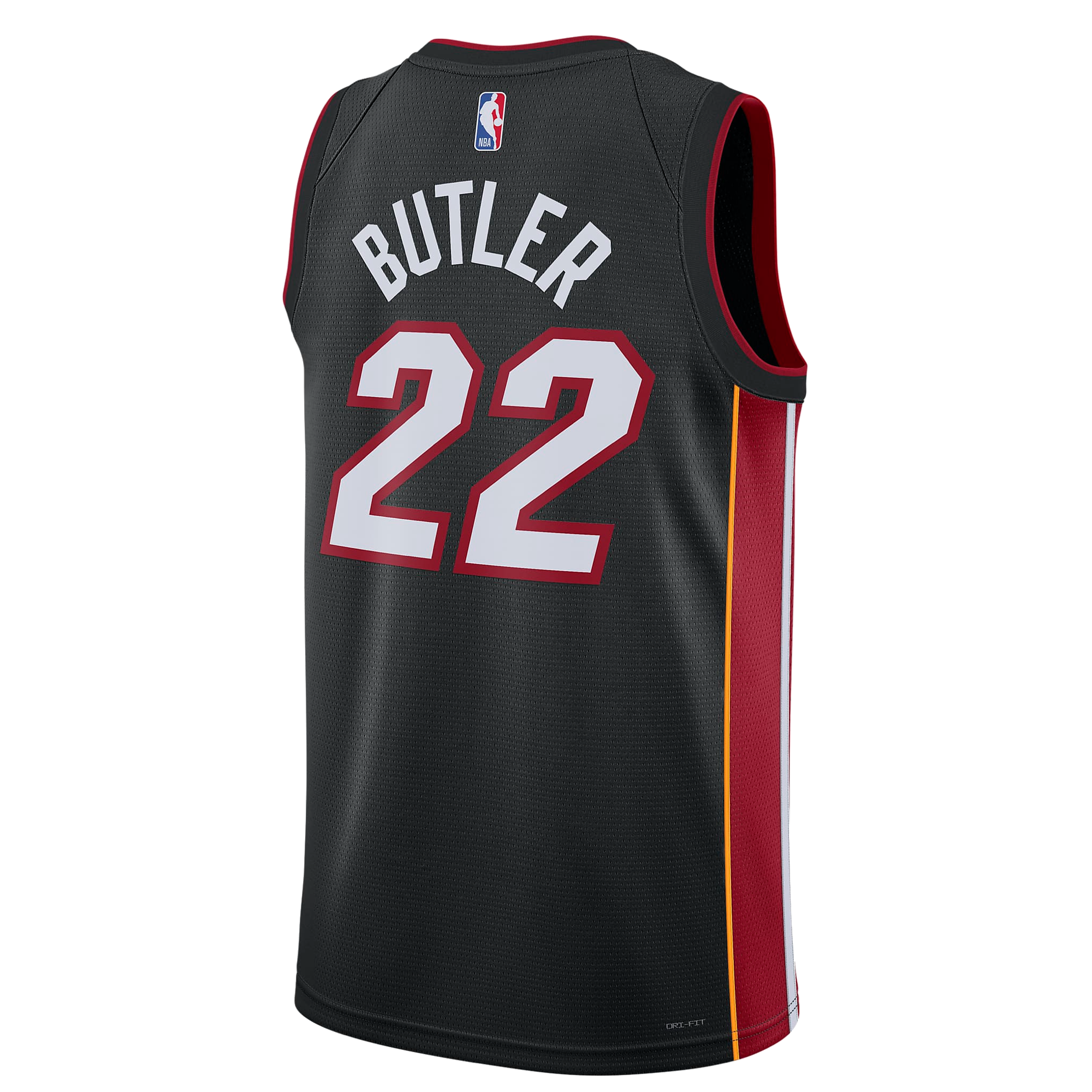 Jimmy Butler Nike Miami HEAT Icon Black Swingman Jersey Jimmy Butler Nike Miami HEAT Icon Black Swingman Jersey