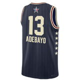 Bam Adebayo Jordan Brand 2024 All-Star Swingman Jersey - 2