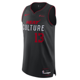 Bam Adebayo Nike HEAT Culture Authentic Jersey - 1