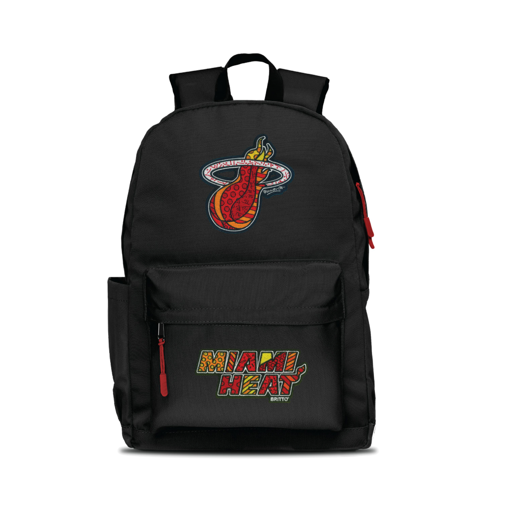 Britto x HEAT Backpack NOV. MISC.Z MOJO    - featured image