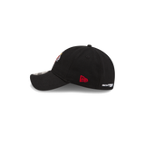 Britto x HEAT Logo Black Dad Hat - 5