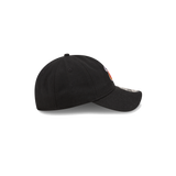 Britto x HEAT Logo Black Dad Hat - 6