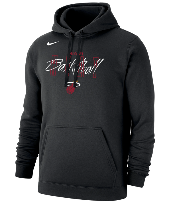 Miami heat nike hoodie hotsell