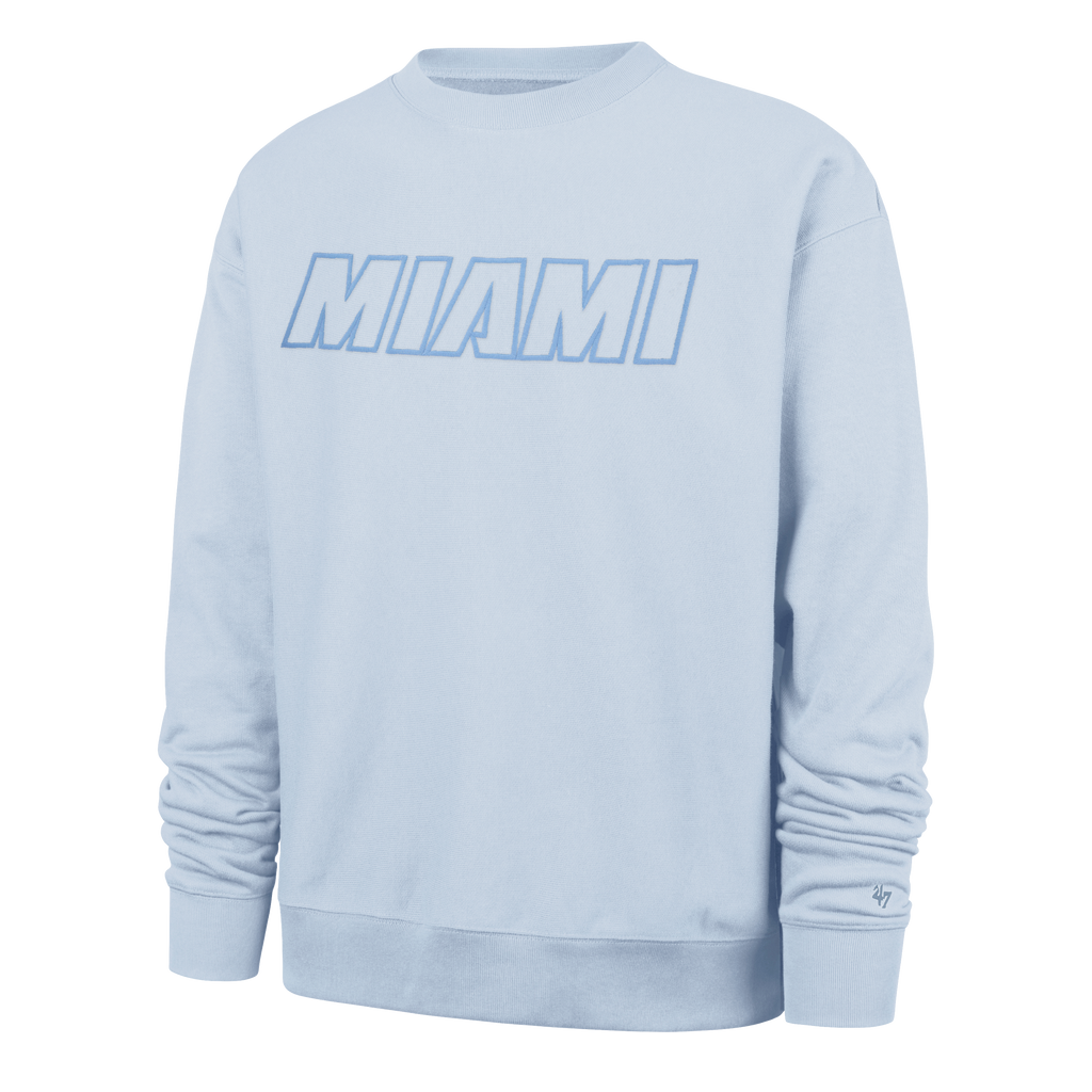 Miami HEAT Vice Crewneck | Miami HEAT | Sweatshirt