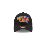Britto x HEAT Black Dad Hat - 1
