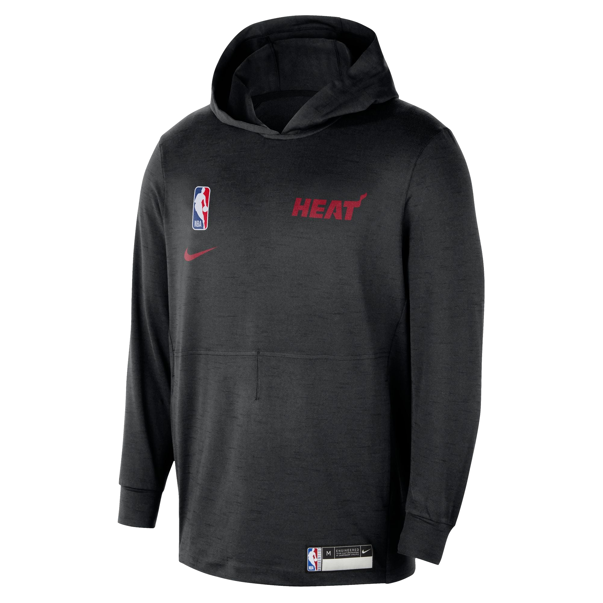 Nike Miami HEAT Lightweight Pullover Hoodie