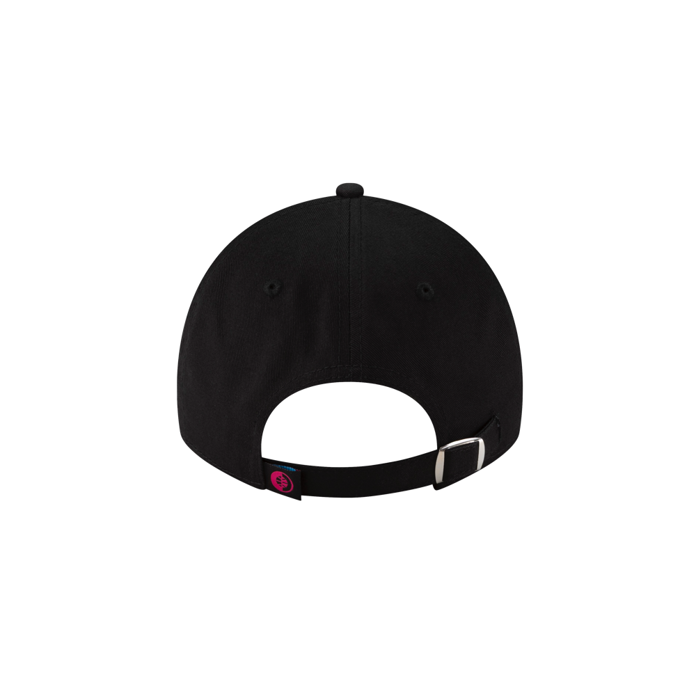 Back view of the Court Culture Original Vice Nights 