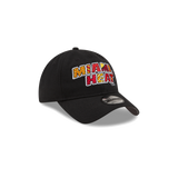 Britto x HEAT Black Dad Hat - 4