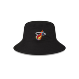 Court Culture Pride Black Bucket Hat - 1