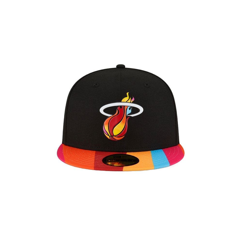 Court Culture Miami Mashup 2 Hat Miami HEAT Headwear Court Culture Miami Mashup 2 Hat Miami HEAT Headwear