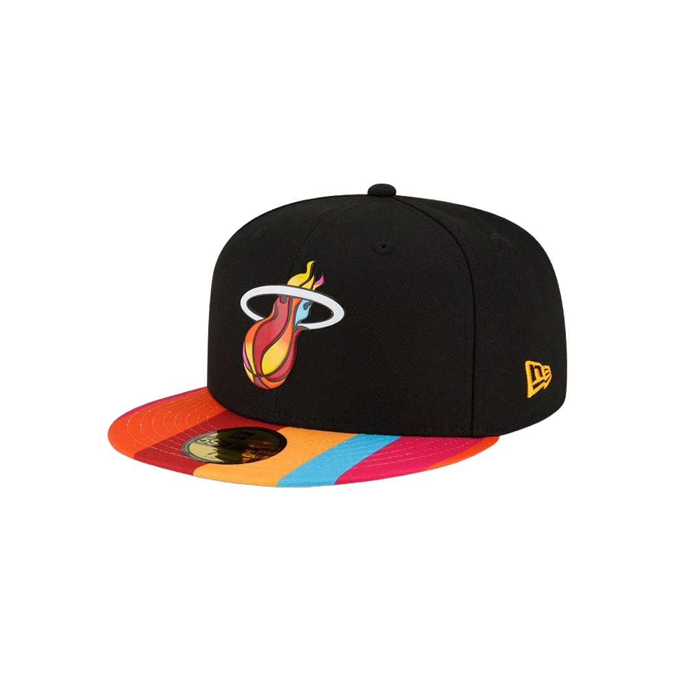 Court Culture Miami Mashup 2 Hat Miami HEAT Headwear