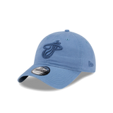 New Era Miami HEAT Tonal Blue Hat - 3
