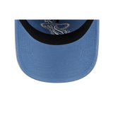 New Era Miami HEAT Tonal Blue Hat - 7