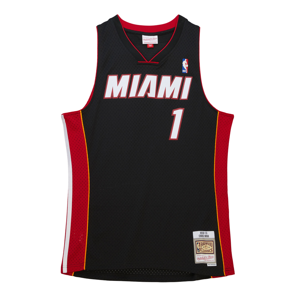 Chris Bosh Swingman Jersey Miami HEAT Jersey