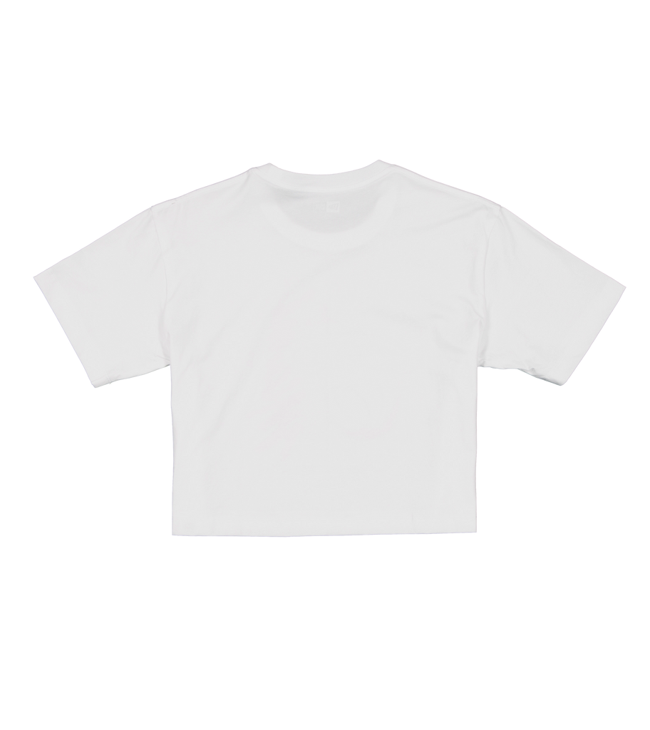 New Era Miami HEAT Vice Cropped Tee | Miami HEAT | Tees