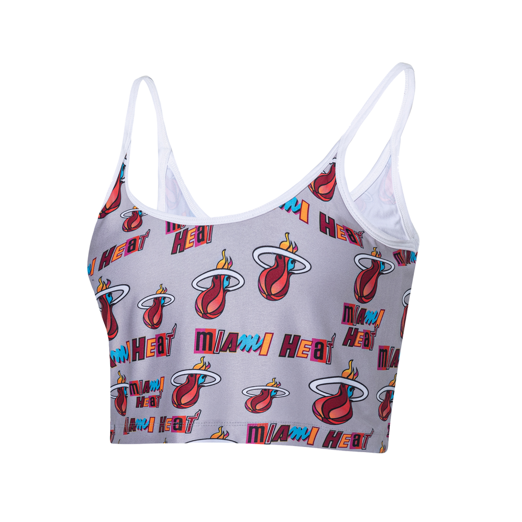 Concepts Sport Miami Mashup Vol. 2 Women's Bralette WOMENS TEES CONCEPTS SPORTS    - featured image