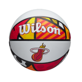 Britto x HEAT Wilson Basketball - 1