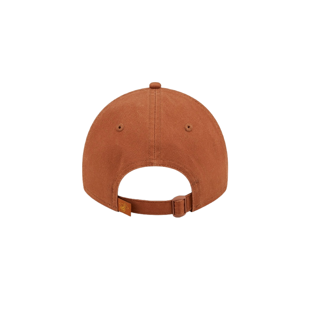 New Era Miami HEAT Tonal Brown Hat Dad Hats New Era