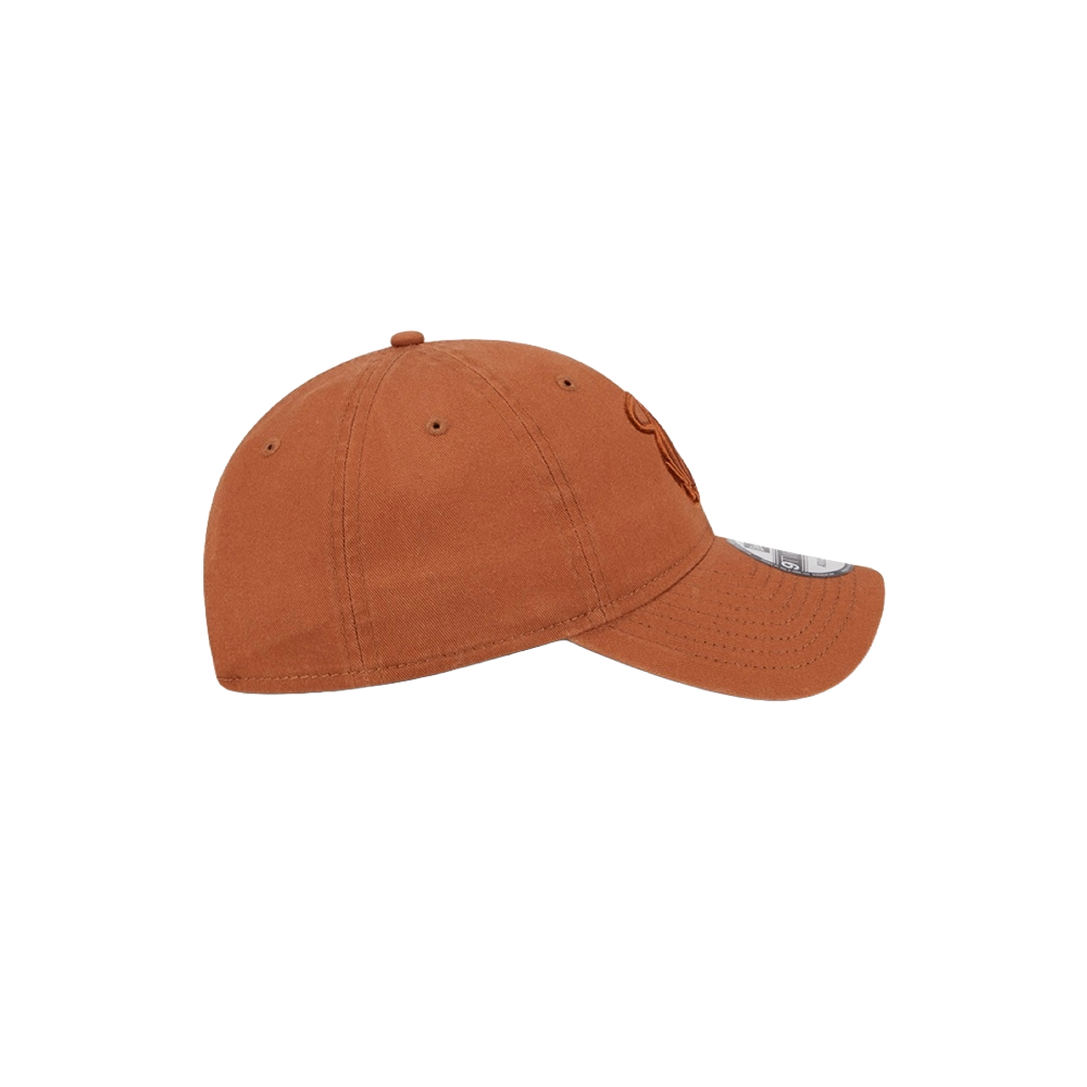 New Era Miami HEAT Tonal Brown Hat Dad Hats New Era