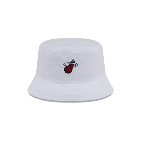 New Era Miami HEAT Court Sport Bucket Hat