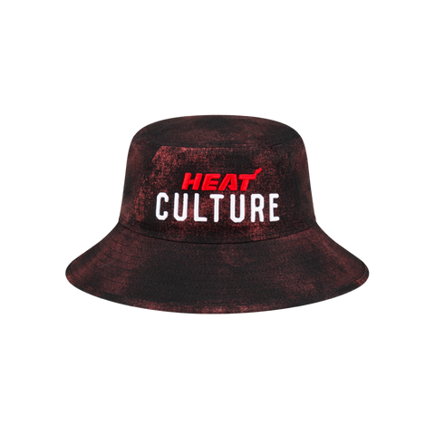 Court Culture HEAT Culture Bucket Hat