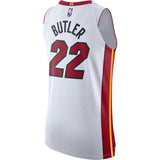 Jimmy Butler Nike Miami HEAT Association White Authentic Jersey - 2