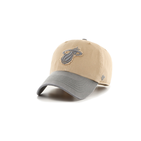 '47 Brand Miami HEAT Canyon Hat