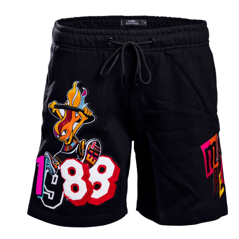 Basketball shorts miami 2024 heat