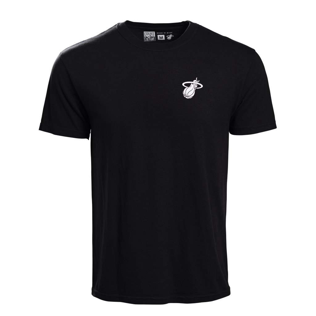 Court Culture MIAMI Gradient Unisex Tee Unisex Tee Court Culture