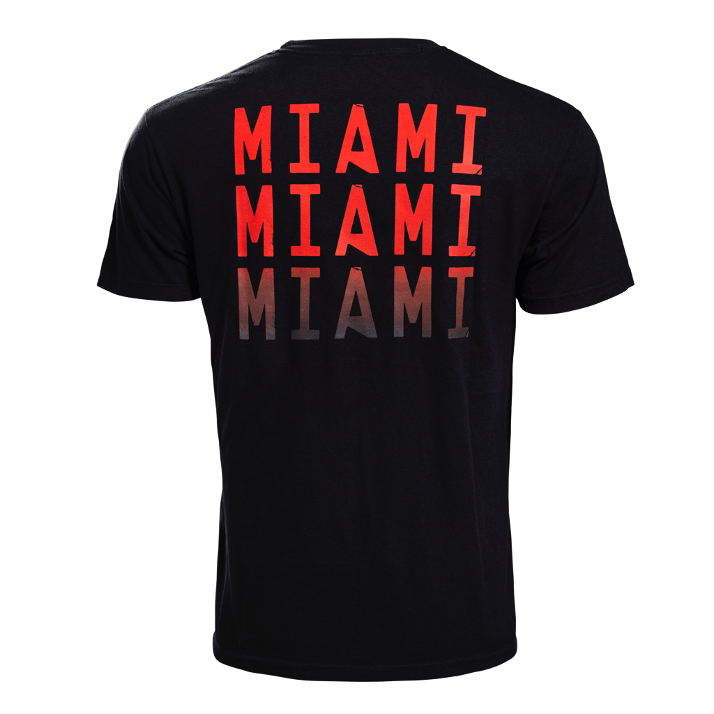 Court Culture MIAMI Gradient Unisex Tee Unisex Tee Court Culture
