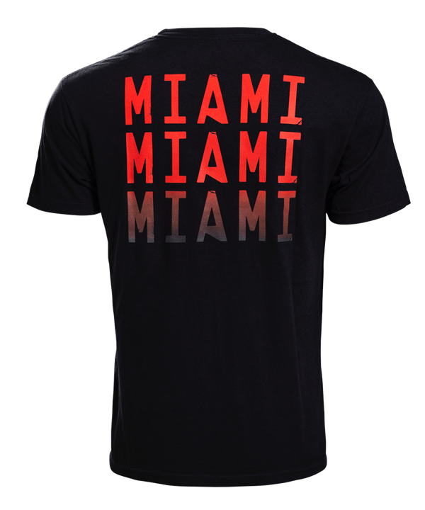 Court Culture MIAMI Gradient Unisex Tee Unisex Tee Court Culture
