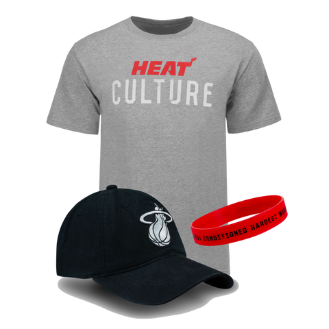 HEAT Culture Youth Combo Pack