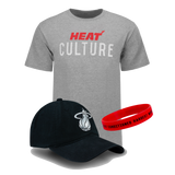 HEAT Culture Combo Pack - 1